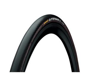 Continental Sprinter Gatorskin Tyre Tubular Black/Black 28"X25Mm