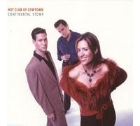 Continental Stomp by The Hot Club Of Cowtown (2003-10-28)