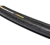 Continental Supersport Plus 700 x 23C - Cubierta de ciclismo, color negro