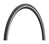 Continental Tempo II Bicycle Tire, Unisex-Adult, Black, 28", 28 x 22mm