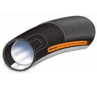 Continental Tempo - Neumático Tubular para Bicicleta (27 x 3/4, Tubular, Negro)