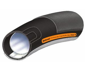 Continental Tempo - Neumático Tubular para Bicicleta (27 x 3/4, Tubular, Negro)