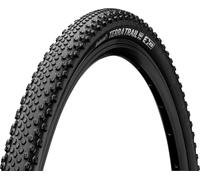 Continental Cubierta plegable Terra Trail ShieldWall SL 27,5" 27.5x1.75 (47-584) negro