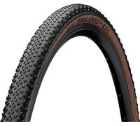 Continental Cubierta plegable Terra Speed ProTection 28" negro-transparente 45-622 (700x45C)