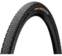 Cubierta gravel Continental Terra Speed Black Chili Protection ( Negro / 700 x 40C (40-622) )