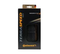 Continental Cubierta plegable Terra Speed ProTection 28" marrón 40-622 (700x40C)