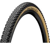 CONTINENTAL Terra Trail Protection Cubiertas para Bicicletas, Unisex Adulto, Negro y Crema, 40-584