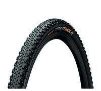 Continental Terra Trail Shieldwall Tyre Foldable Puregrip Compound Black/Black 7