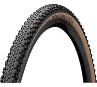 Continental Terra Trail ShieldWall, Unisex-Adult, Black/Brown, 28", 700 x 40C, 28 x 1.50 Tools, Multicolor