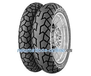 Continental TKC 70 ( 90/90-21 TL 54H marcaje M+S, M/C, Rueda delantera )