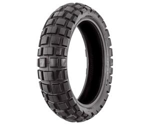 Continental TKC80 Twinduro TL M+S - 150/70/R18 70Q - A/A/A/70dB - Neumáticos para todas las estaciones (Moto)