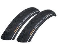 Continental Top Contact Winter II Premium 50-584 Reflex - Cubiertas plegables (2 unidades, 27,5 x 2,00 mm)
