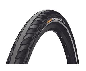 Continental TopContact II Fahrrad Reifen // 32-622 (28×1,25´´)