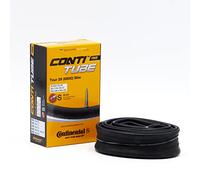 Continental Tour 26 - Cámara de Aire de Bicicleta de Ciclismo, tamaño 28/32-559/597, Color s42