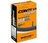 Continental Tour 28 - Cámara de Aire de Bicicleta de Ciclismo