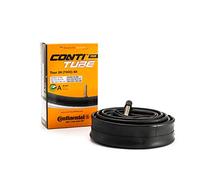 Continental Tour Cámara de Aire para Bicicleta, Unisex Adulto, Negro, 28 x 1 1/4-1.75" 32/47-622 AV 40 mm