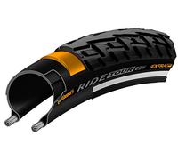 Continental Cubierta de alambre Ride Tour 28" negro-reflejante 37-622