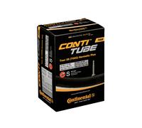 Continental Tour Tube Hermetic Plus Presta 42Mm Valve Black 26X1.30-1.75"