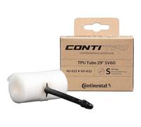 Continental Cámara de aire TPU 29" blanco 40-60 x 622 SV 60 mm