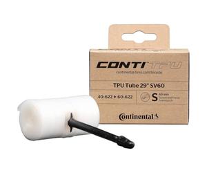 Continental TPU 29 Unisex Tubo Flexible Gris 60 mm