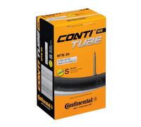 Continental Tube - Cámara de Ciclismo MTB, Color Negro, 29 s60