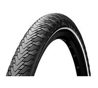 Continental TYC01512 - Neumático Reflectante de Contacto Crusier, Color Negro, 66 x 5,08 cm