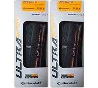 Continental Ultra Sport III - Juego de 2 empuñaduras Plegables