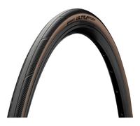 Continental Cubierta plegable Ultra Sport III 28" marrón 28-622 (700x28C)