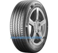Continental UltraContact ( 185/55 R16 83V EVc, con protección de llanta lateral )