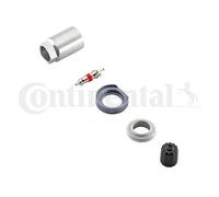 Continental/VDO Kit de reparación, sensor rueda (control presión neumáticos) para HYUNDAI: i20, ix20 & KIA: Soul, Venga, Optima (Ref: A2C59507831)
