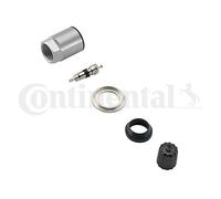 Continental/VDO Kit de reparación, sensor rueda (control presión neumáticos) para PEUGEOT: 207, 307, 508, 407, 1007, 607, 807, 207+ (Ref: S180014561A)