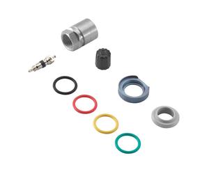 Continental/VDO Kit de reparación, sensor rueda (control presión neumáticos) para RENAULT: Mégane, Fluence, Scénic, Latitude (Ref: S180084500A)