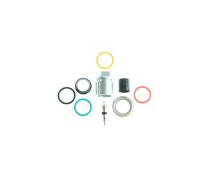 Continental/VDO Kit de reparación, sensor rueda (control presión neumáticos) para RENAULT: Mégane, Scénic (Ref: S180014500A)
