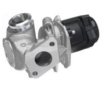 CONTINENTAL/VDO Válvula Eléctrica Para Ford Fiesta VI 1.4 TDCi Peugeot 206+