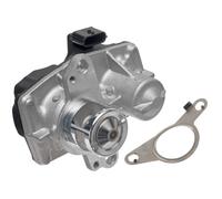 CONTINENTAL/VDO Válvula Eléctrica Para Nissan Qashqai II 1.6 dCi X-Trail