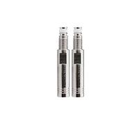 Continental Ventil Sv-ventilverlängerung Neumáticos para Bicicleta, Adultos Unisex, Plata, 40 mm