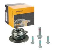 Rodamiento de la rueda WBE1002 CONTINENTAL CTAM para SEAT VW AUDI SKODA
