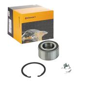Continental WBE1012 - Juego de rodamientos de ruedas