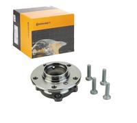 Continental WBE1102 - Juego de rodamientos de ruedas
