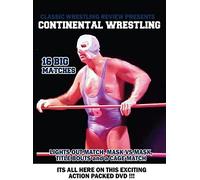 Continental Wrestling Classic Wrestling Review [USA] [DVD]