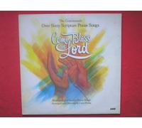 Continentals - Continentals Come Bless The Lord LP Word WST9578 EX/EX 1977 as Cam Floria's Continentals