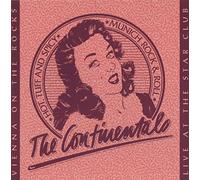 Continentals, the – Vienna on the Rocks (En vivo) – CD – Broken Silence