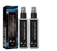 Continentau. Jy07 Spray capilar, gel densificador capilar con proteína vegetal natural. Spray voluminizador esponjoso, fijación duradera, extra volumen, 30 ml