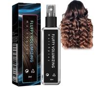 Continentau.Jy07 Spray para el cabello, spray espesante instantáneo con proteínas vegetales naturales, volumen instantáneo y no pegajoso para todo tipo de peinados (1pcs)