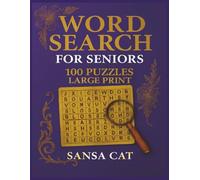 Continents & Countries Word Search for Adults and Seniors: Large Print Geography Puzzle Book: 100 Brain-Boosting Word Search Puzzles Exploring the ... (Ninefold Quest: A Word Search Odyssey)