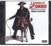 Continiello - Il Sogno Di Zorro (Dream of Zorro) / Il Giustiziere Di Mezzogiorno (Original Motion Picture Soundtracks)
