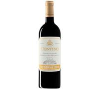 Contino Reserva, vino tinto con crianza que combina Tempranillo, Garnacha, Graciano y Mazuelo para ofrecer equilibrio, estructura y aromas intensos| 1 botella