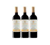 Contino Reserva - Vino Tinto D.O.Ca. Rioja | Pack de 3 Botellas (75 cl) | Envío Gratis | Rioja Alavesa de Elegancia y Tradición
