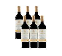 Contino Reserva - Vino Tinto D.O.Ca. Rioja | Pack de 6 Botellas (75 cl) | Envío Gratis | Rioja Alavesa de Elegancia y Tradición