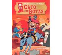 CONTINUABA LLAMANDOLE EL GATO CON BOTAS - DIBUJOS